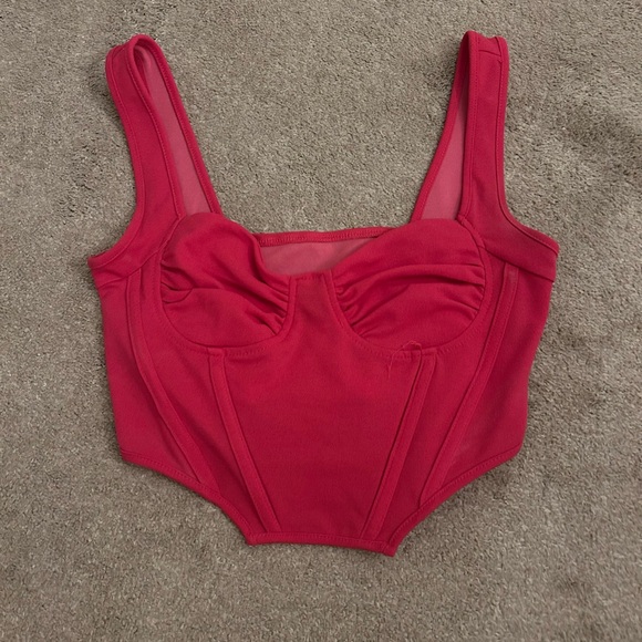 Pink Top - Picture 3 of 5